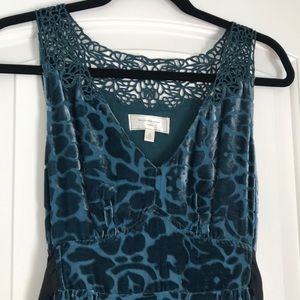 Anthropologie- Perfect holiday dress
